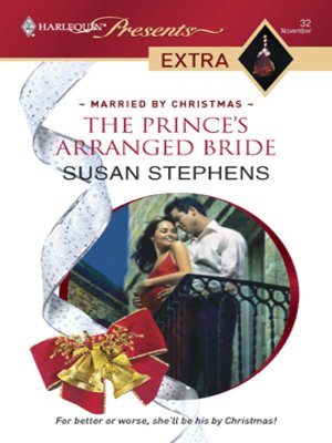 cover image of Prince's Arranged Bride